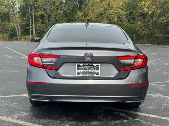 used 2020 Honda Accord car, priced at $18,408