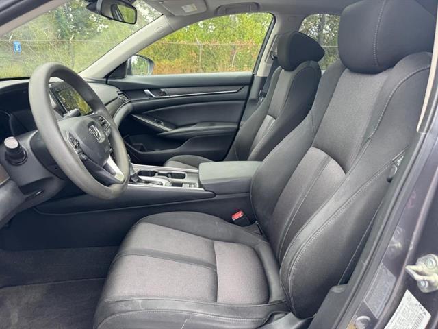 used 2020 Honda Accord car, priced at $18,408