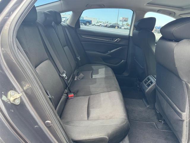 used 2020 Honda Accord car, priced at $18,408