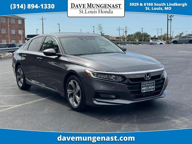 used 2020 Honda Accord car, priced at $18,408