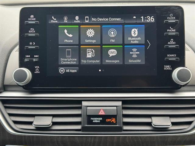 used 2020 Honda Accord car, priced at $18,408