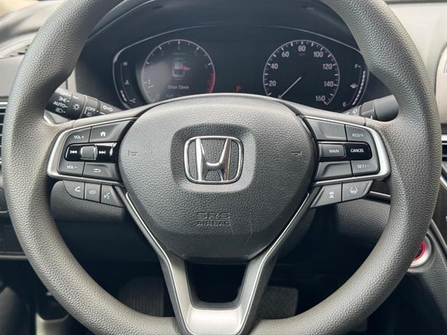 used 2020 Honda Accord car, priced at $18,408