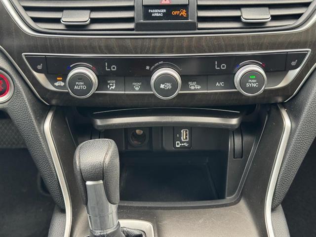 used 2020 Honda Accord car, priced at $18,408