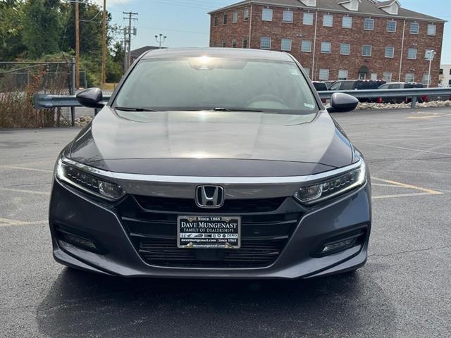 used 2020 Honda Accord car, priced at $18,408
