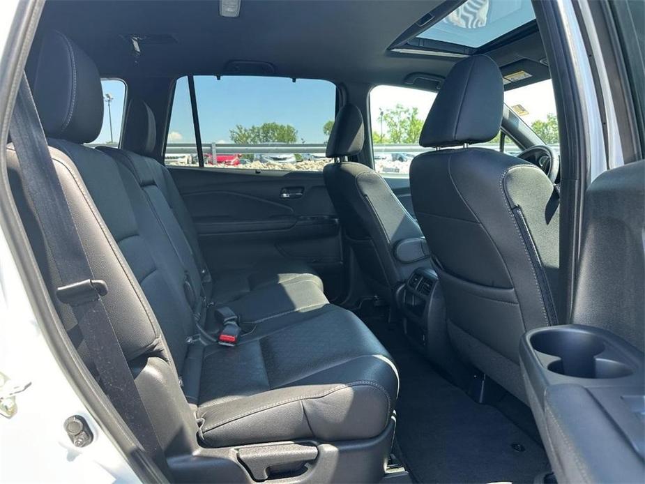 used 2020 Honda Passport car, priced at $26,971