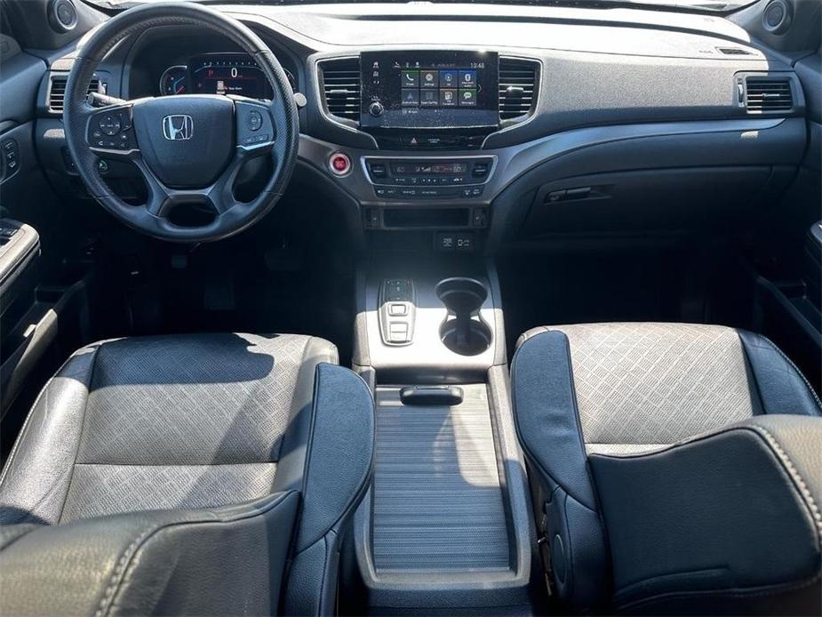 used 2020 Honda Passport car, priced at $26,971