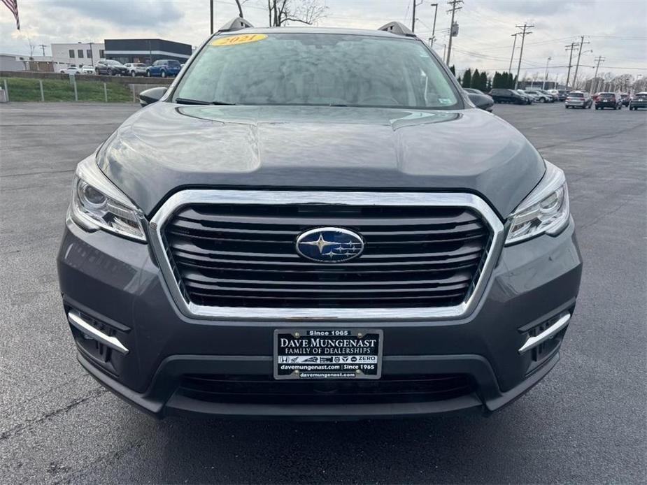 used 2021 Subaru Ascent car, priced at $30,727