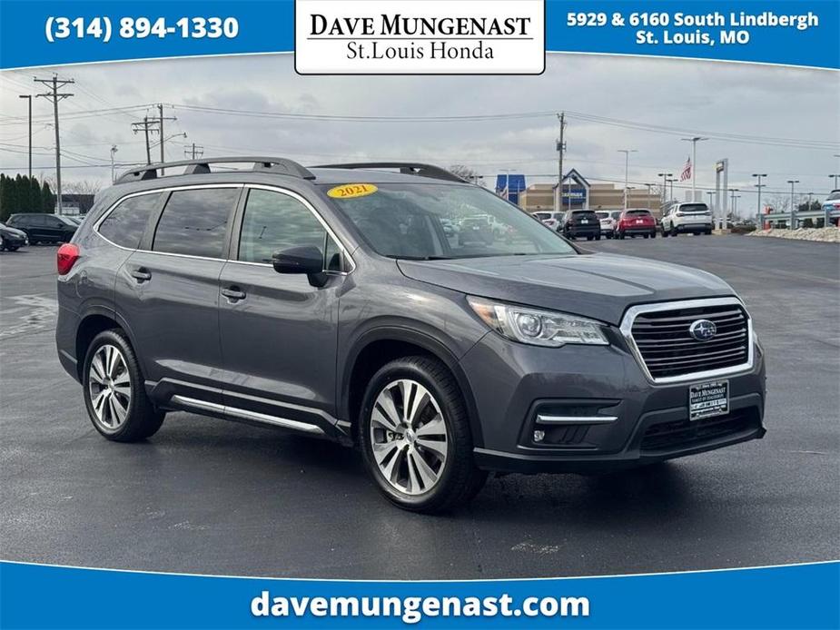 used 2021 Subaru Ascent car, priced at $30,727