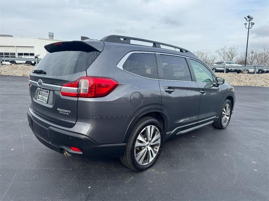 used 2021 Subaru Ascent car, priced at $30,727