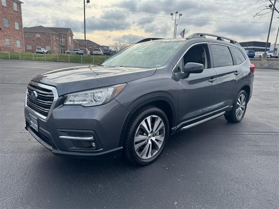 used 2021 Subaru Ascent car, priced at $30,727