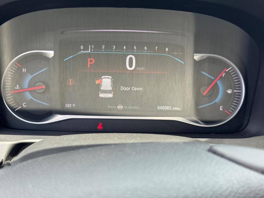 used 2021 Honda Pilot car, priced at $31,999