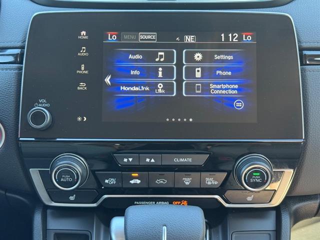 used 2021 Honda CR-V car, priced at $26,924