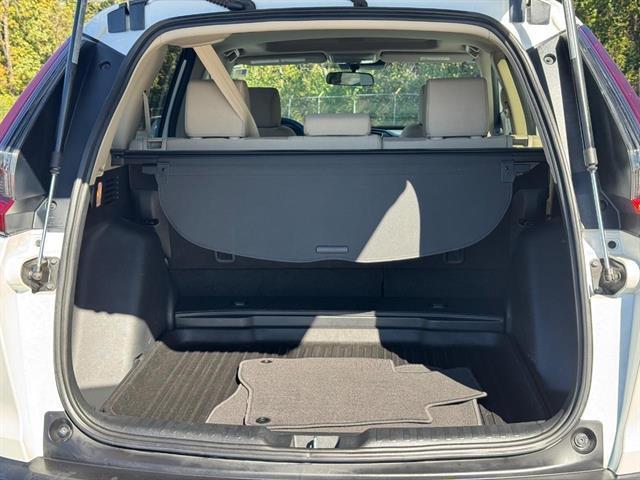 used 2021 Honda CR-V car, priced at $26,924