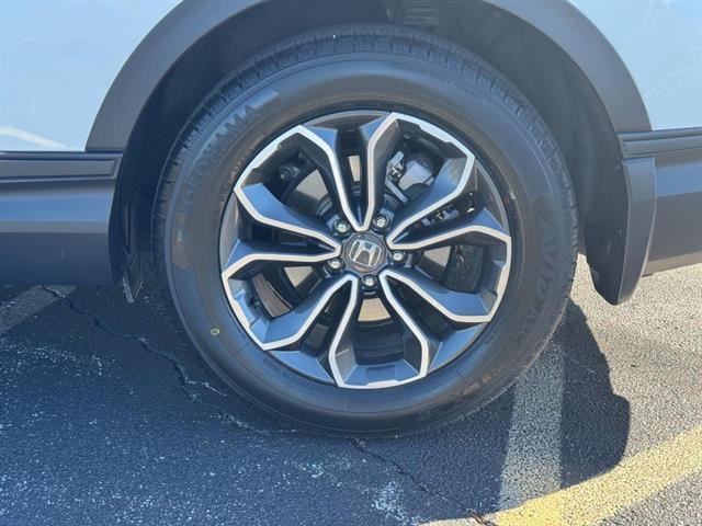 used 2021 Honda CR-V car, priced at $26,924