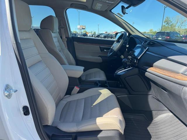 used 2021 Honda CR-V car, priced at $26,924