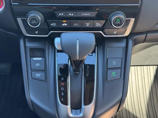 used 2021 Honda CR-V car, priced at $26,924