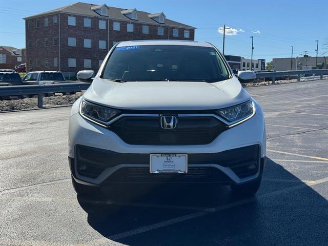 used 2021 Honda CR-V car, priced at $26,924