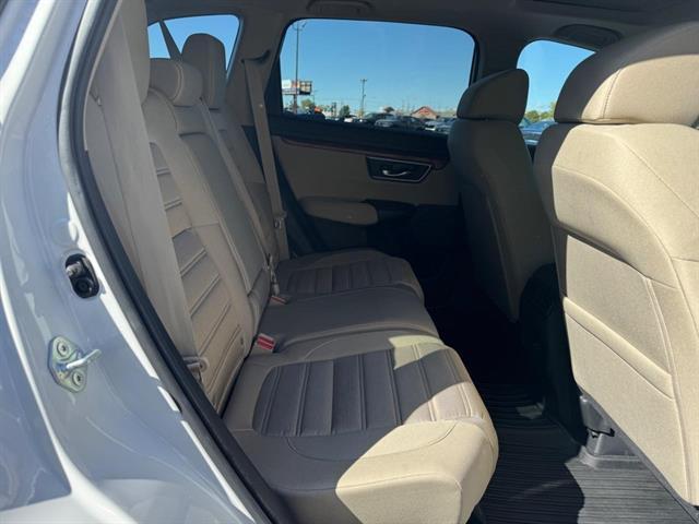 used 2021 Honda CR-V car, priced at $26,924