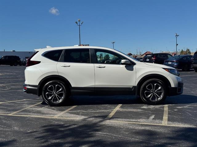 used 2021 Honda CR-V car, priced at $26,924
