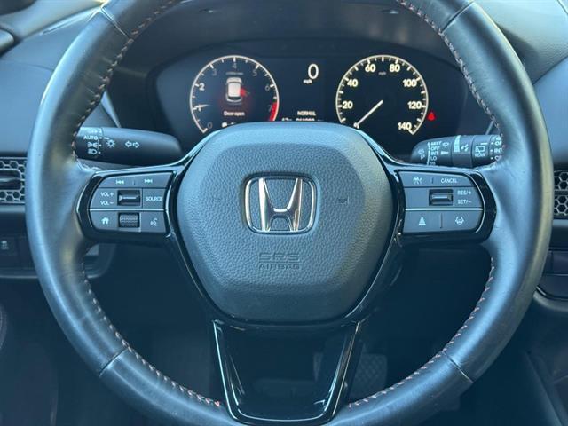 used 2023 Honda HR-V car, priced at $24,401