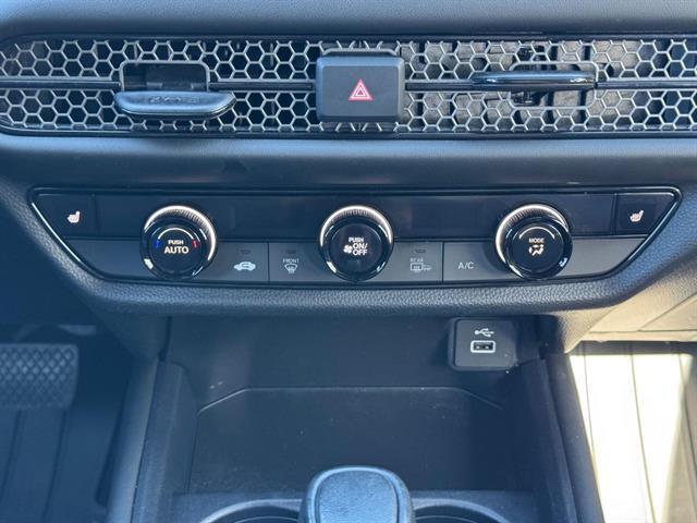 used 2023 Honda HR-V car, priced at $24,401