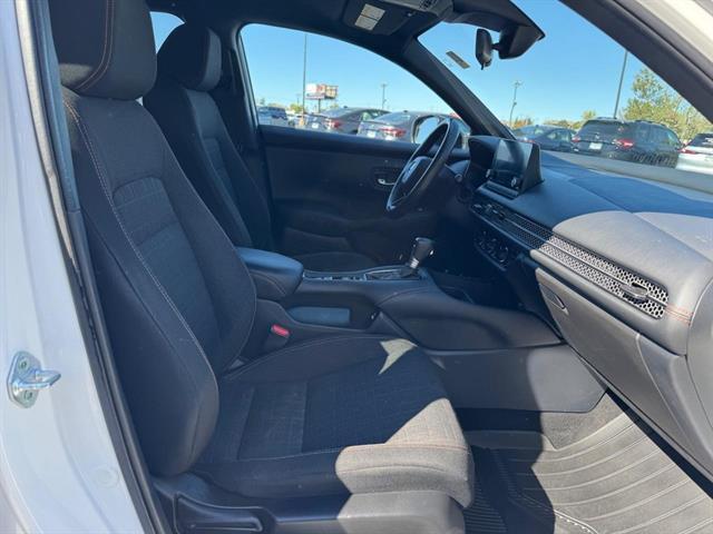 used 2023 Honda HR-V car, priced at $24,401