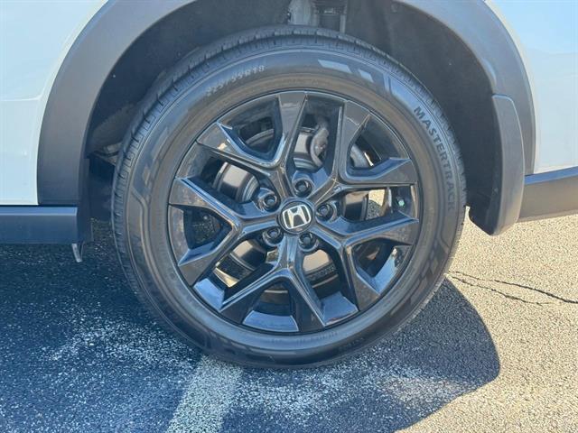 used 2023 Honda HR-V car, priced at $24,401