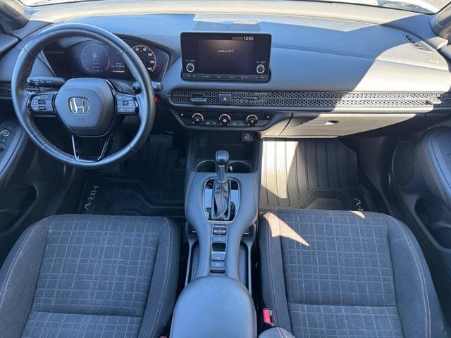 used 2023 Honda HR-V car, priced at $24,401