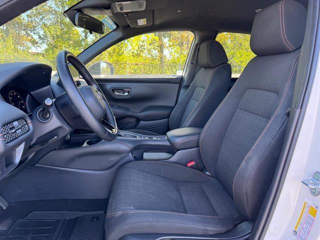 used 2023 Honda HR-V car, priced at $24,401