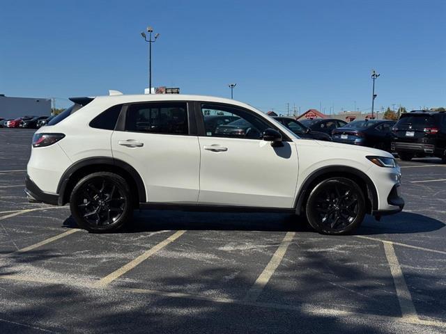 used 2023 Honda HR-V car, priced at $24,401