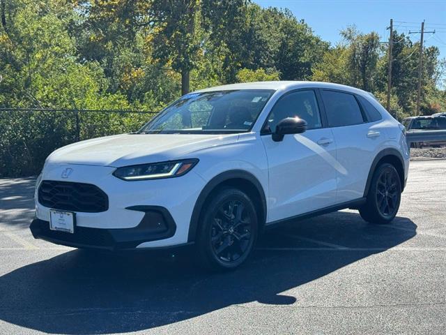 used 2023 Honda HR-V car, priced at $24,401
