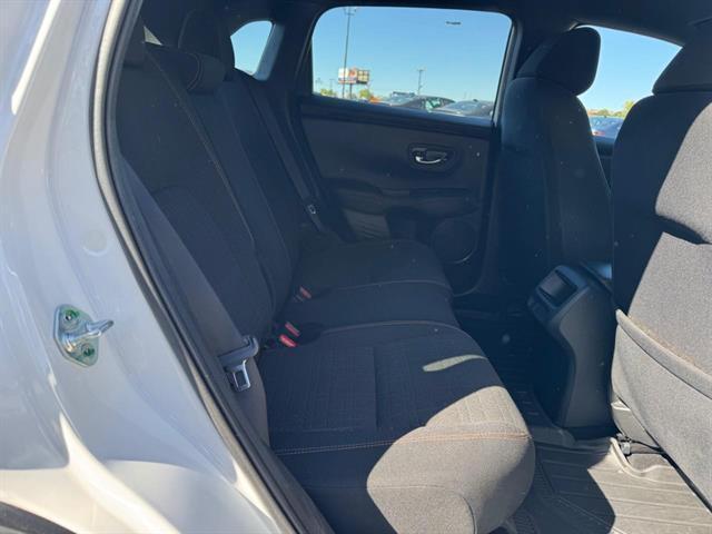 used 2023 Honda HR-V car, priced at $24,401