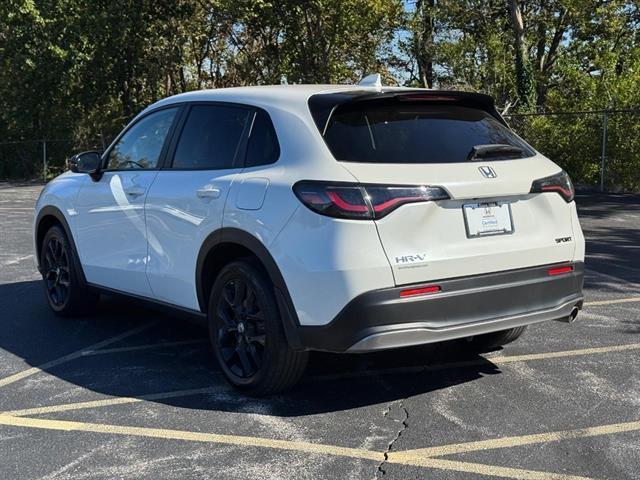 used 2023 Honda HR-V car, priced at $24,401