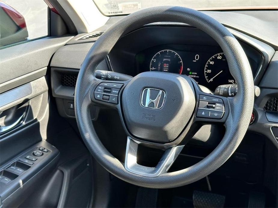 used 2024 Honda CR-V car, priced at $32,591