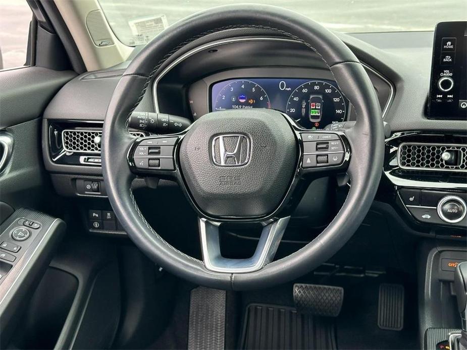 used 2023 Honda Civic car, priced at $29,999