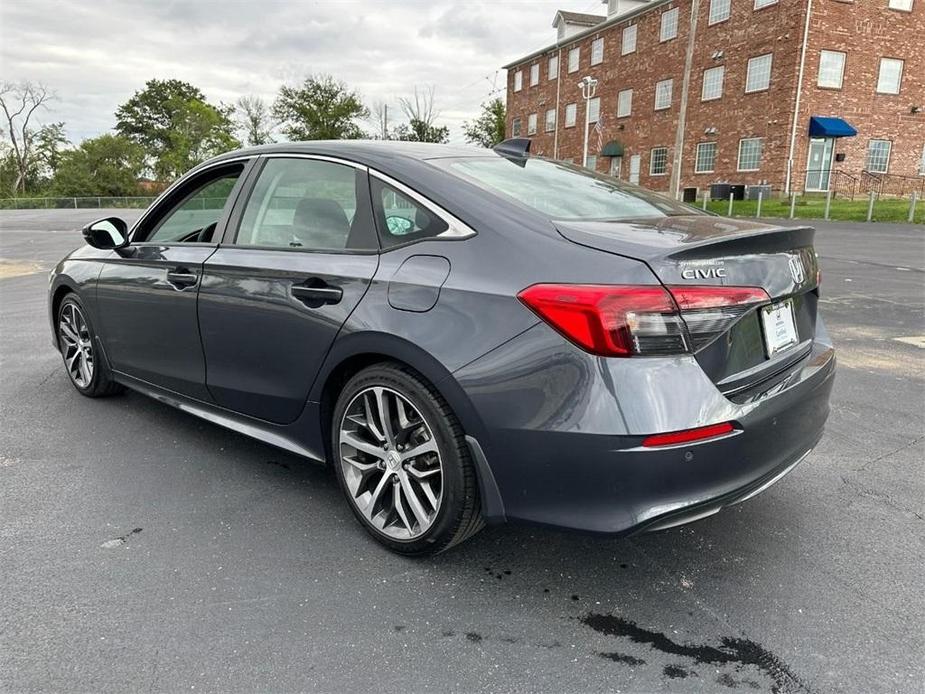 used 2023 Honda Civic car, priced at $29,999