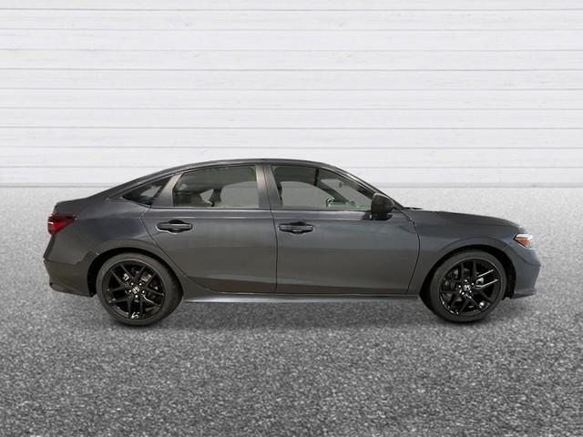 new 2026 Honda Civic car