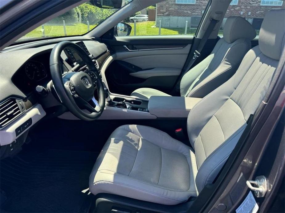 used 2018 Honda Accord car, priced at $25,399