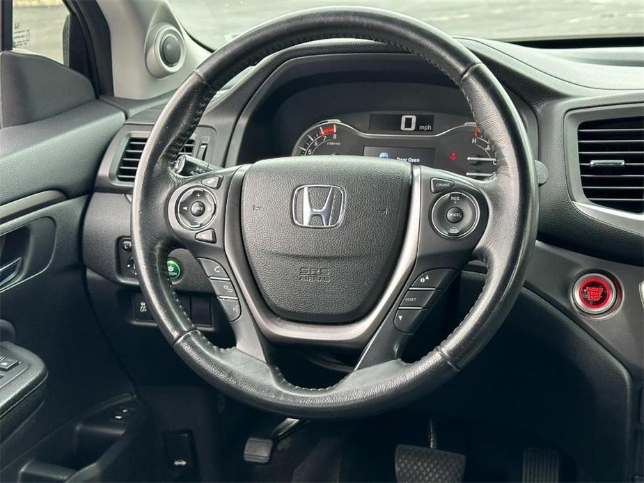 used 2018 Honda Pilot car, priced at $21,201