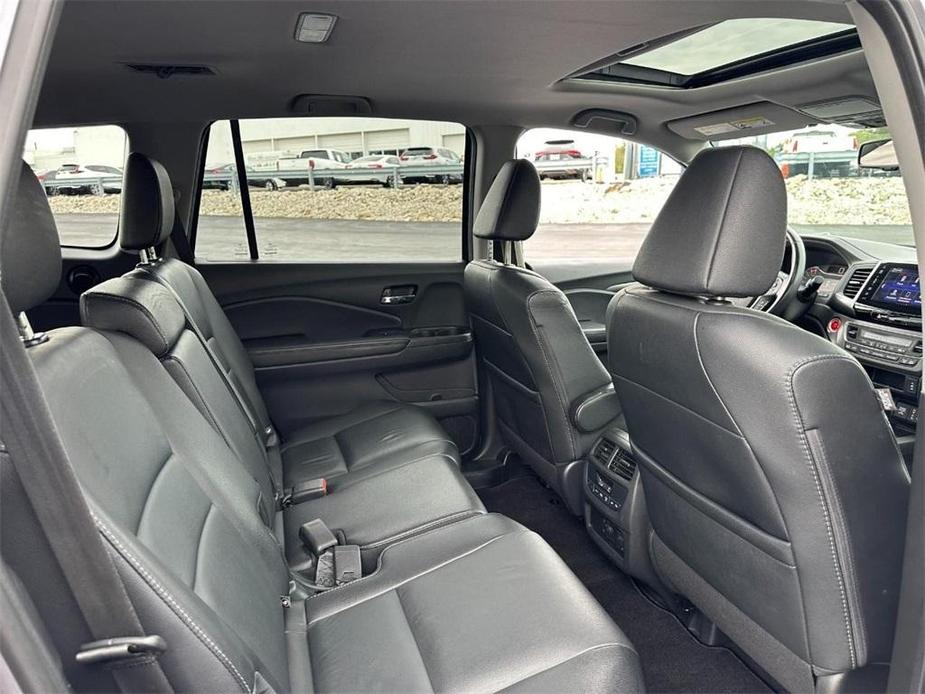 used 2018 Honda Pilot car, priced at $21,201