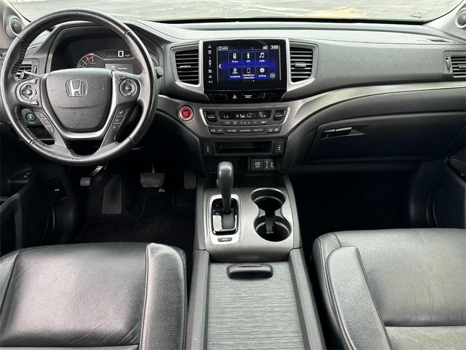 used 2018 Honda Pilot car, priced at $21,201