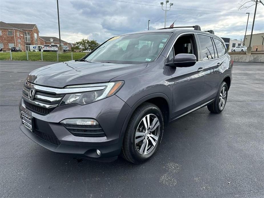 used 2018 Honda Pilot car, priced at $21,201