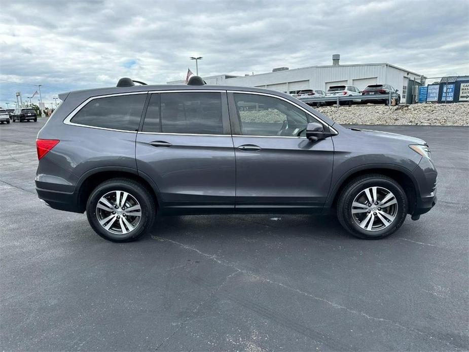 used 2018 Honda Pilot car, priced at $21,201