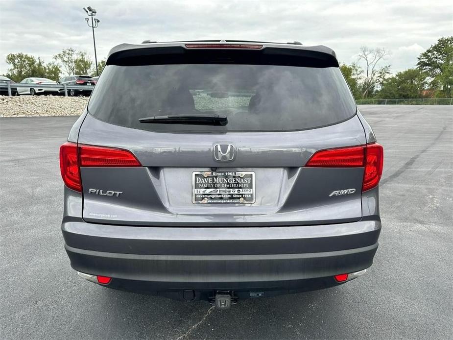 used 2018 Honda Pilot car, priced at $21,201