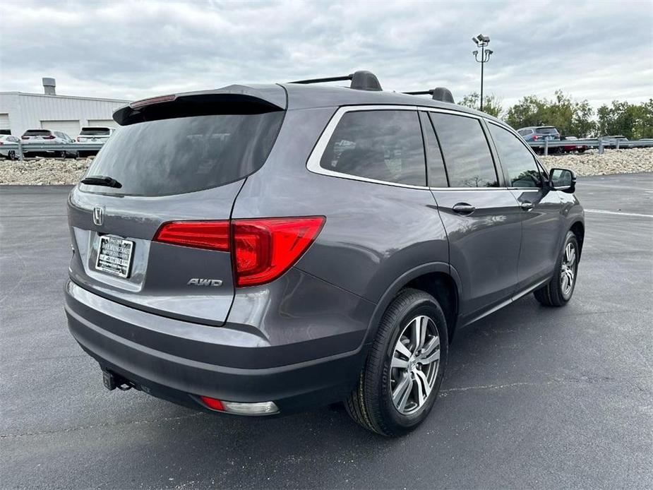 used 2018 Honda Pilot car, priced at $21,201