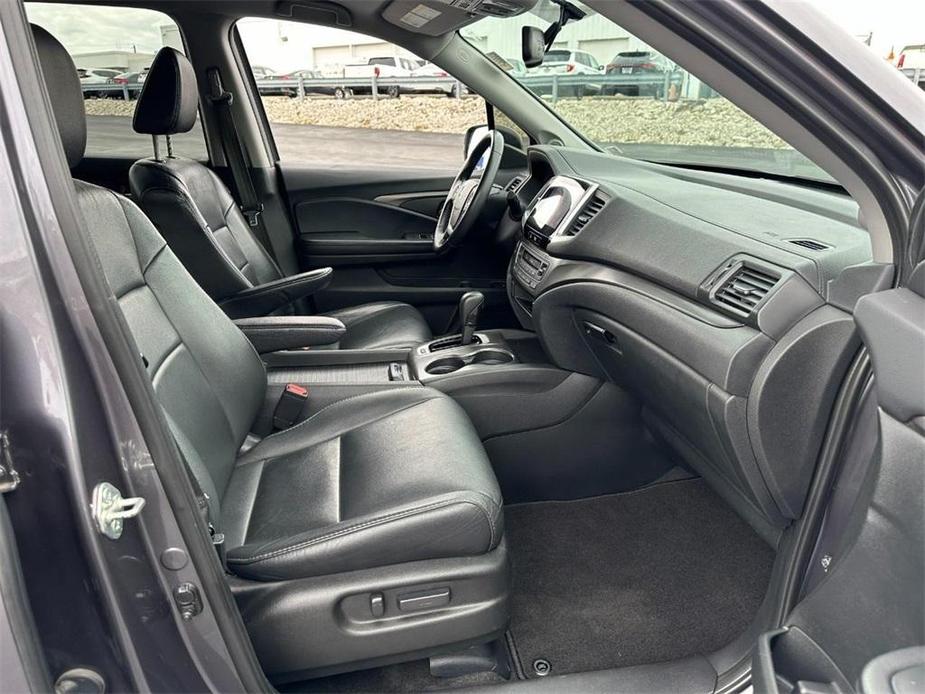 used 2018 Honda Pilot car, priced at $21,201