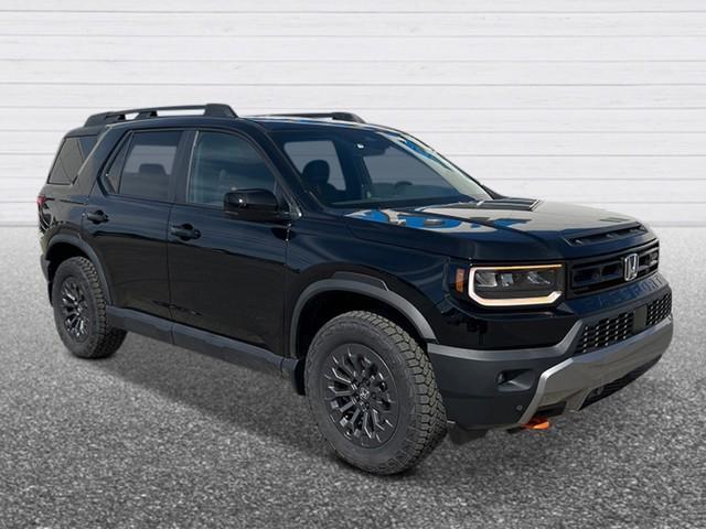 new 2026 Honda Passport car, priced at $49,945