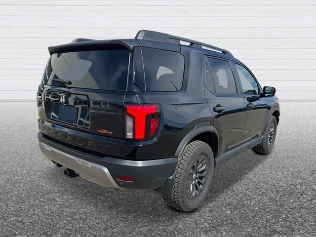 new 2026 Honda Passport car, priced at $49,945