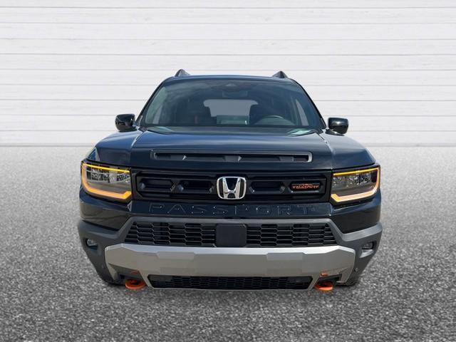 new 2026 Honda Passport car, priced at $49,945