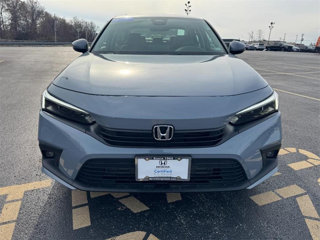 used 2024 Honda Civic car, priced at $30,401